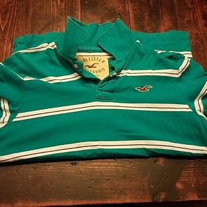 Mens Hollister polo